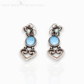 Azue Crystal Love - Earrings